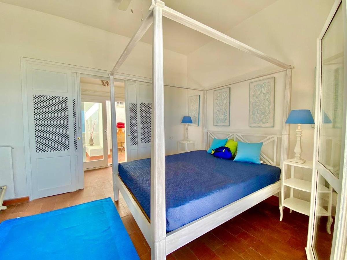 דירות Beachfront House Geremeas Sardegna מראה חיצוני תמונה