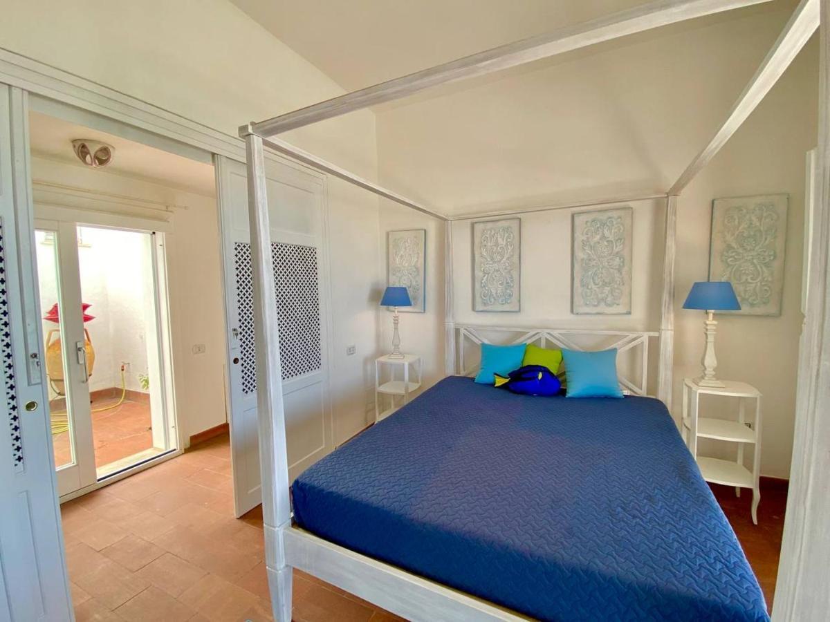דירות Beachfront House Geremeas Sardegna מראה חיצוני תמונה