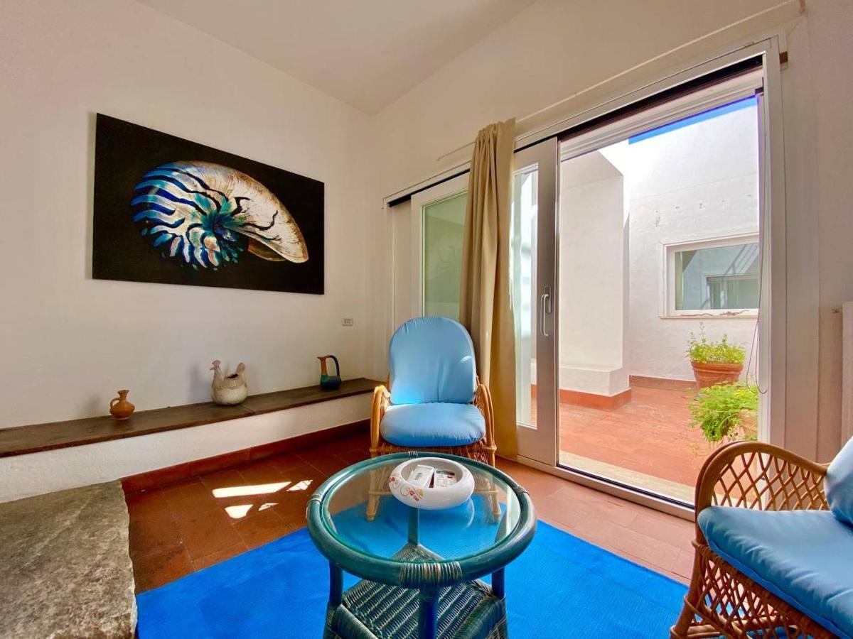 דירות Beachfront House Geremeas Sardegna מראה חיצוני תמונה